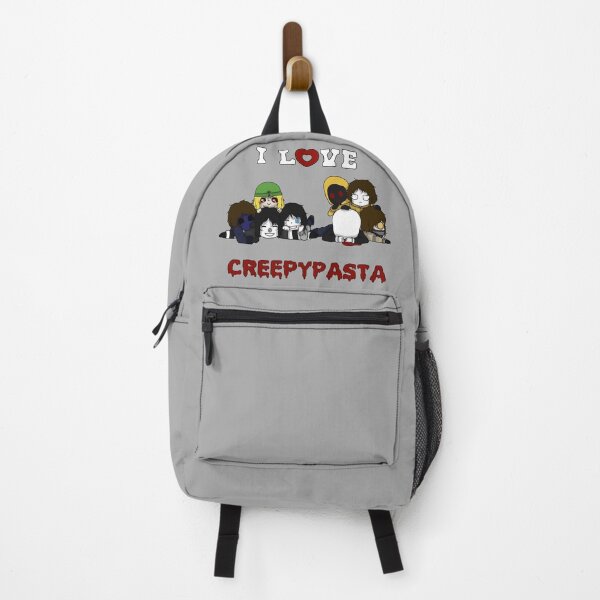 Item preview, i love creepypasta chibi designed and sold by EveryCuteThings.