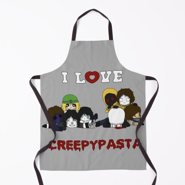 Item preview, i love creepypasta chibi designed and sold by EveryCuteThings.