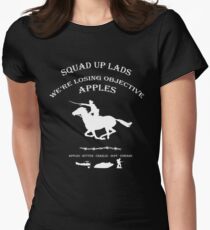 Battlefield Women's Fitted T-Shirt