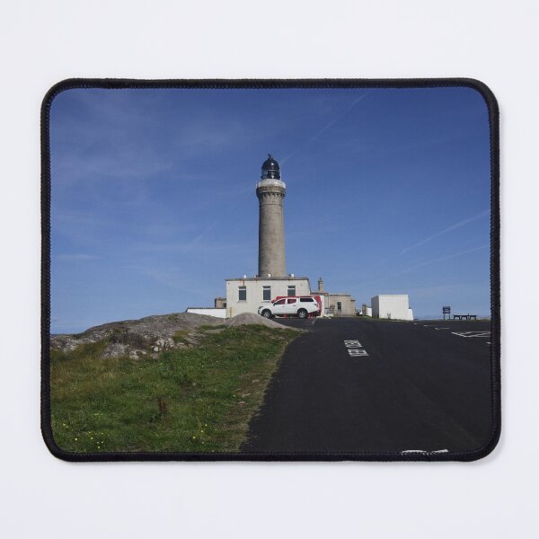 Item preview, Ardnamurchan lighthouse designed and sold by Louis Costello Photography .
