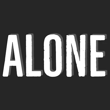 Artwork thumbnail, Alone by Rayner21