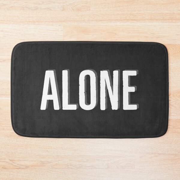 Item preview, Alone designed and sold by Rayner21.