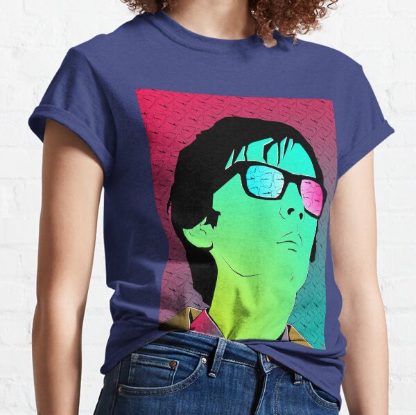 Rocky Horror Pop Art - The Hero Classic T-Shirt