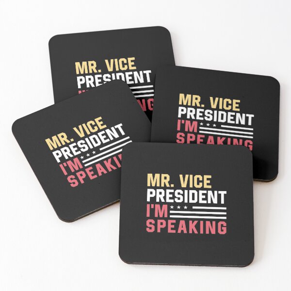 Item preview, Mr Vice President I'M Speaking Vp Debate 2020 designed and sold by tibblau.