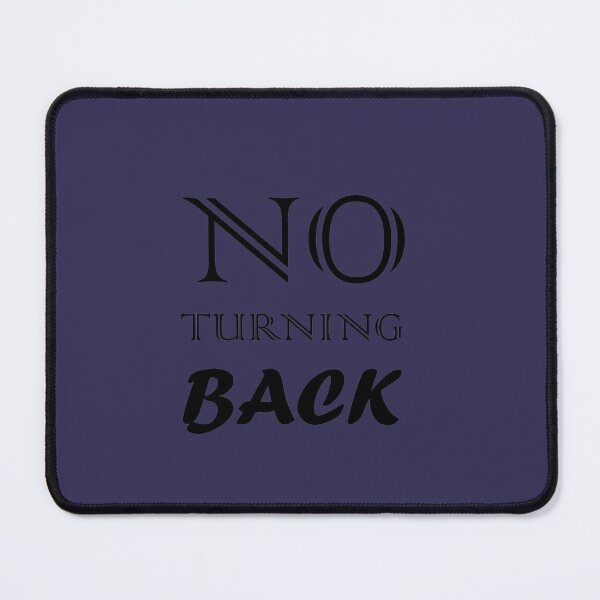 Item preview, No turning back designed and sold by dewdis8.