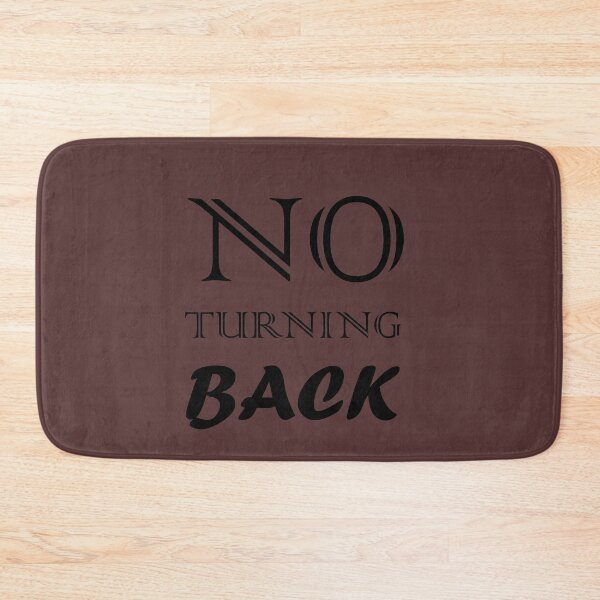 Item preview, No turning back designed and sold by dewdis8.