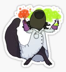 Axolotl - Xol Sticker