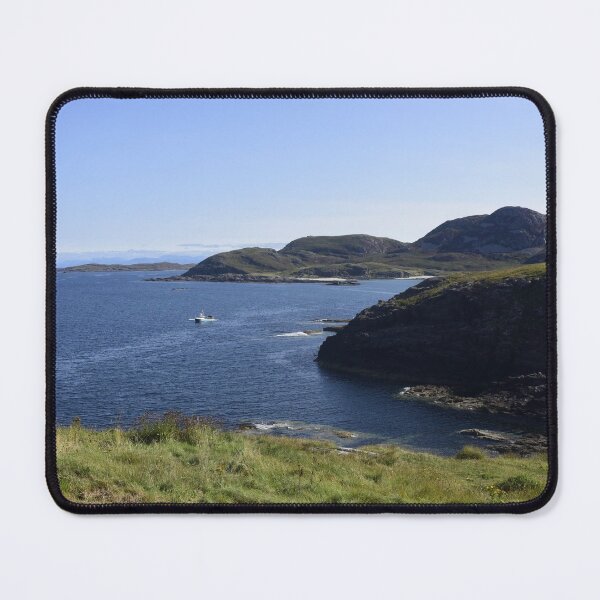Item preview, Ardnamurchan lighthouse designed and sold by Louis Costello Photography .
