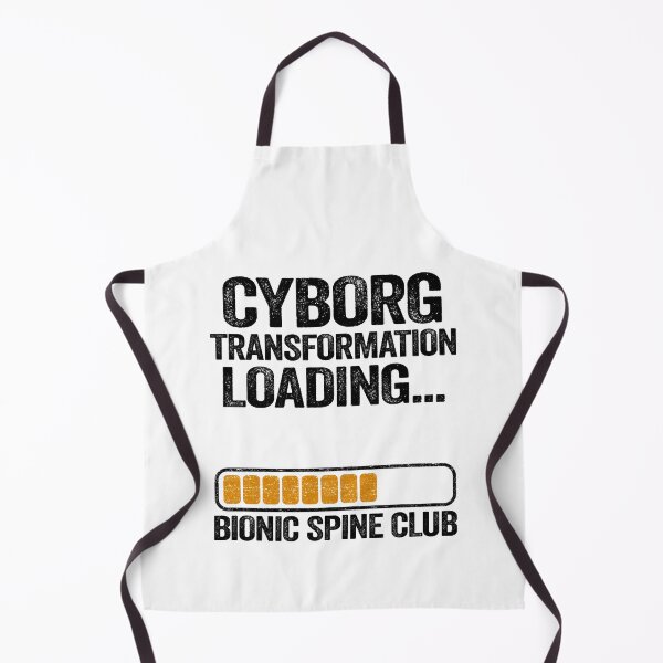 Item preview, Cyborg Transformation Loading Bionic Spine Club designed and sold by Stronzi.