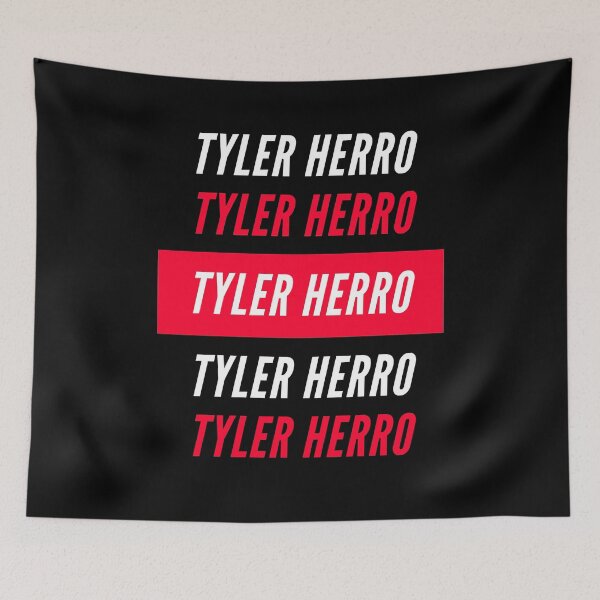 Item preview, Limited Edition Basket Name Tyler Herro designed and sold by Brande Tommye.