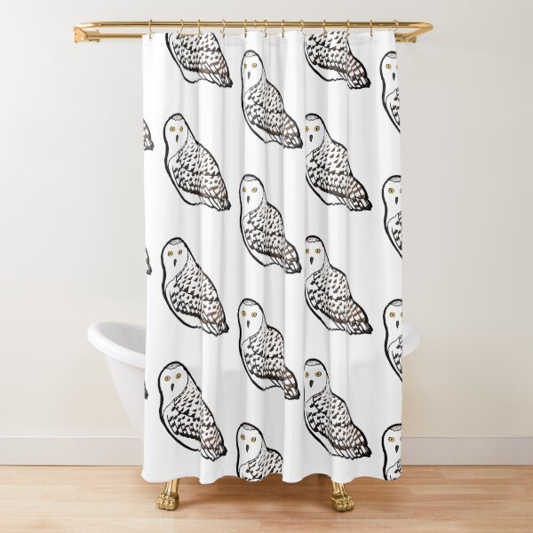 Item preview, Snowy Owl designed and sold by Camfi.