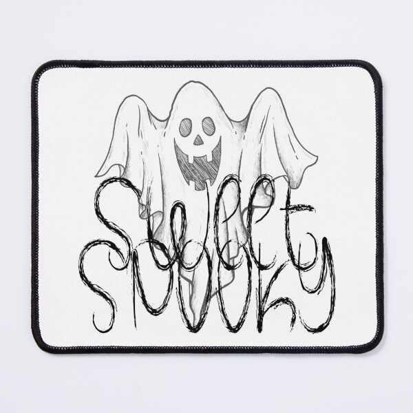 Item preview, Sweet And Spooky, Black Design designed and sold by OB-Store.