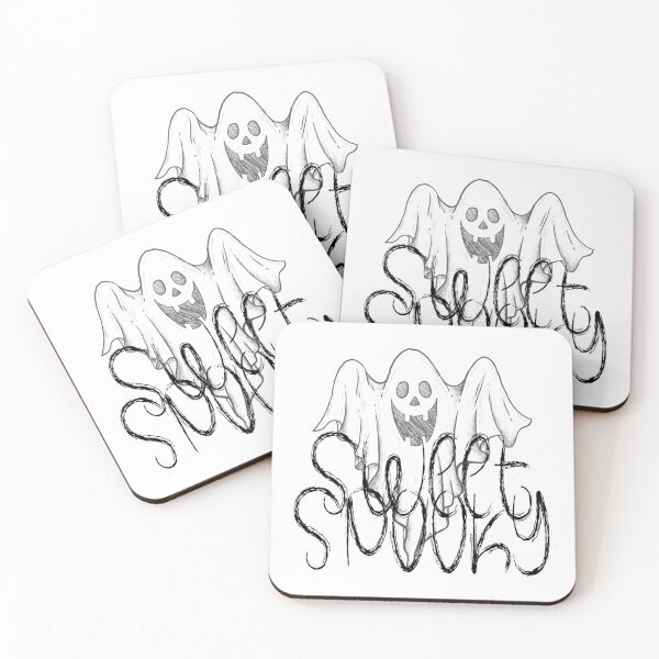 Item preview, Sweet And Spooky, Black Design designed and sold by OB-Store.