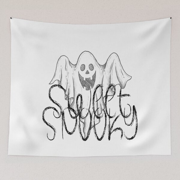 Item preview, Sweet And Spooky, Black Design designed and sold by OB-Store.