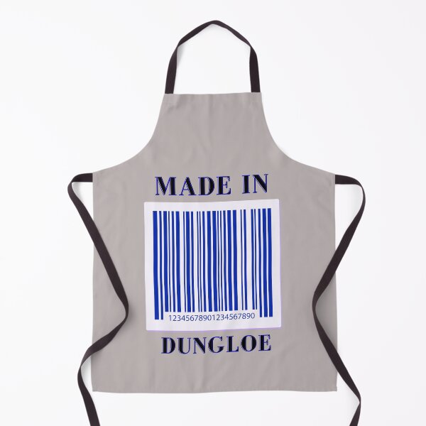 Item preview, Dungloe Ireland barcode designed and sold by TheRightHonMP.