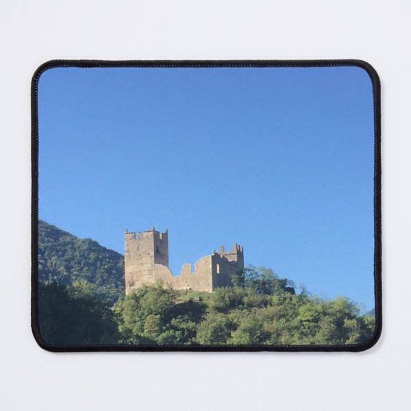 Item preview, Miglos Castle, France designed and sold by AHELENE.