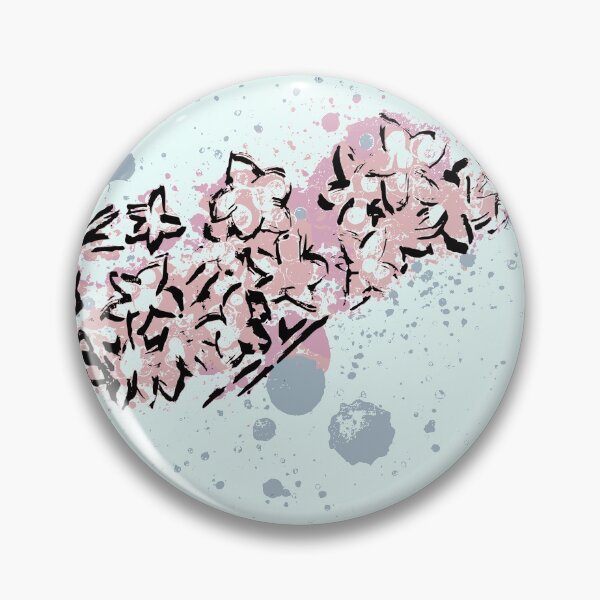 Item preview, Flower: Cherry Blossom Pink designed and sold by Shaun Hearn.