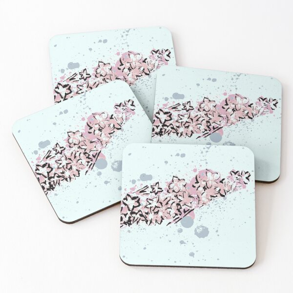 Item preview, Flower: Cherry Blossom Pink designed and sold by Shaun Hearn.