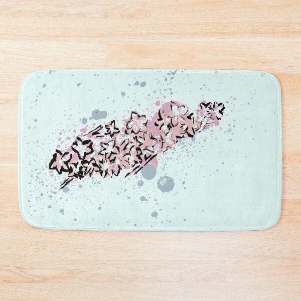 Item preview, Flower: Cherry Blossom Pink designed and sold by Shaun Hearn.