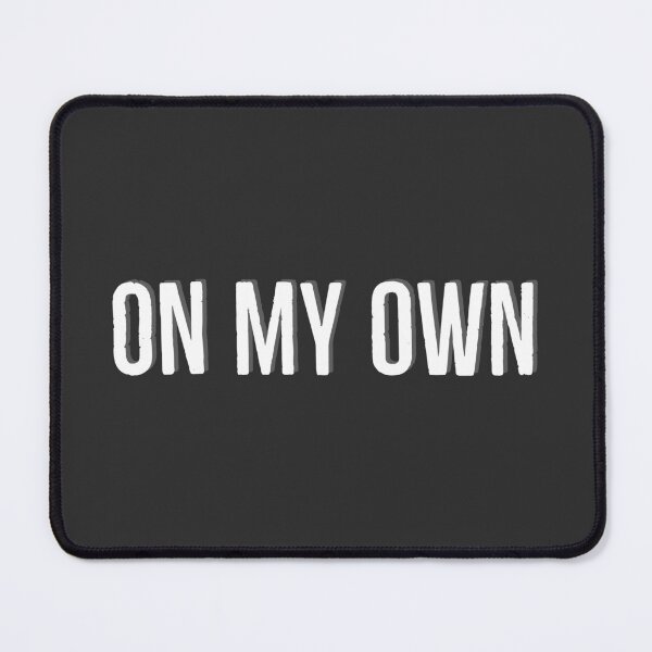 Item preview, On my Own designed and sold by Rayner21.