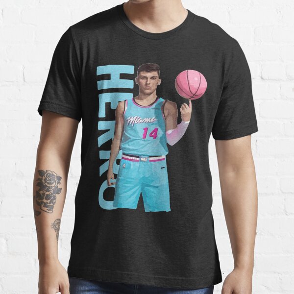 Boy Wonder- Tyler Herro - Miami Heat Jersey Basketball Essential T-Shirt  for Sale by sportsign