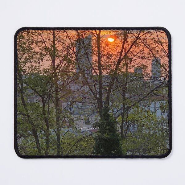 Item preview, Sunrise in Lyon 3 designed and sold by AHELENE.