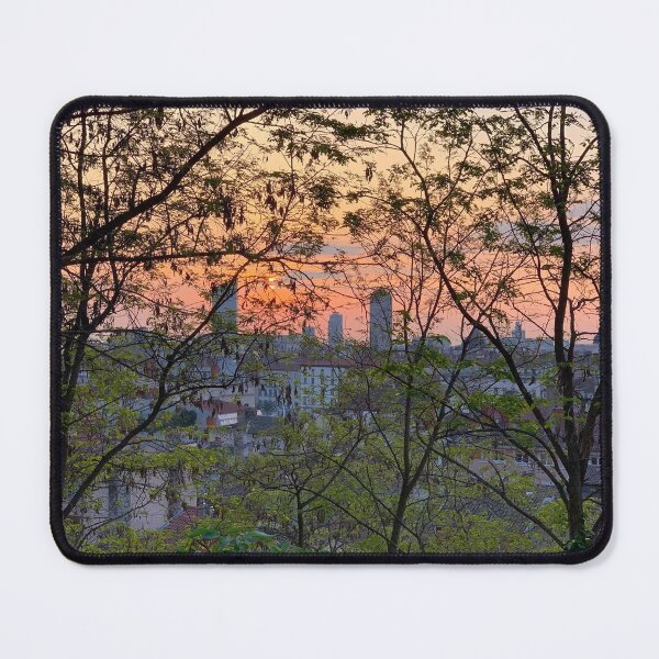 Item preview, Sunrise in Lyon 2 designed and sold by AHELENE.