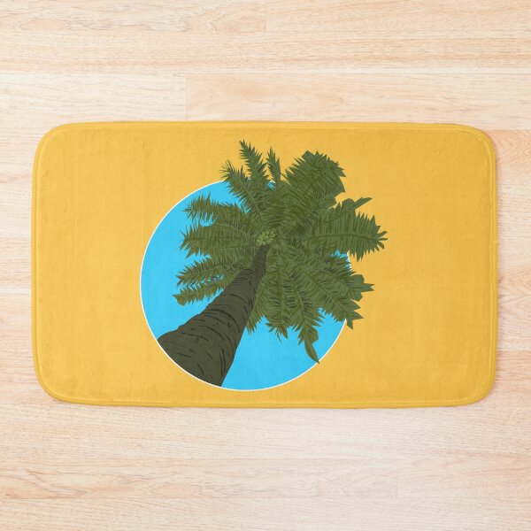 Item preview, Tropical Shade Coconut Tree designed and sold by Ngeblart.