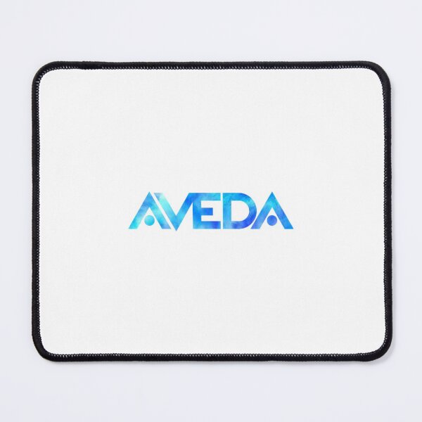 Item preview, Light Blue Tie Dye Aveda designed and sold by Dalaura.