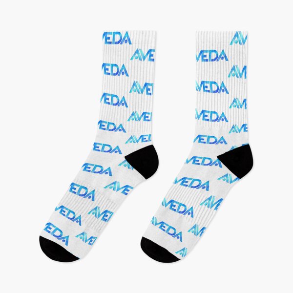 Item preview, Light Blue Tie Dye Aveda designed and sold by Dalaura.