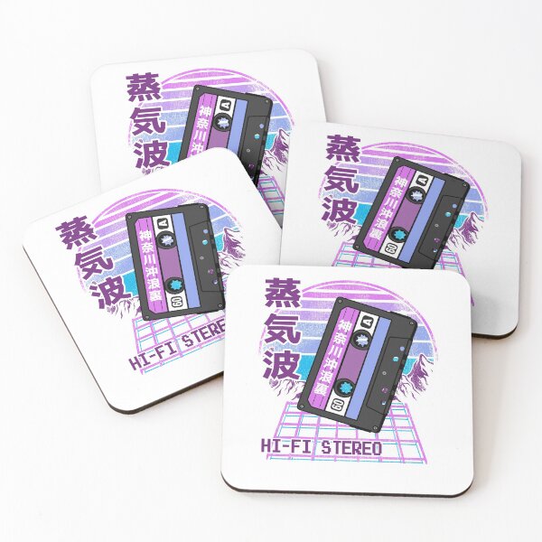 Item preview, Pastel Goth Japanese Kawaii Retrowave Mixtape designed and sold by Stronzi.