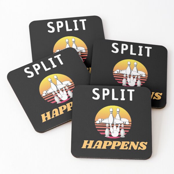 Item preview, Of Split Happens designed and sold by smart Mahdi.