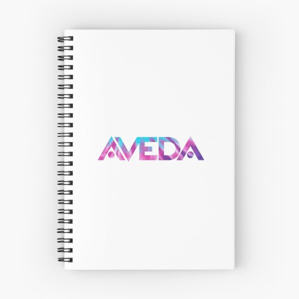 Item preview, Blue Pink and Purple Tie Dye Aveda designed and sold by Dalaura.