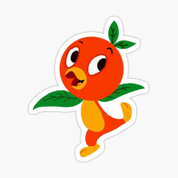 Disney Orange Bird Gifts & Merchandise for Sale | Redbubble