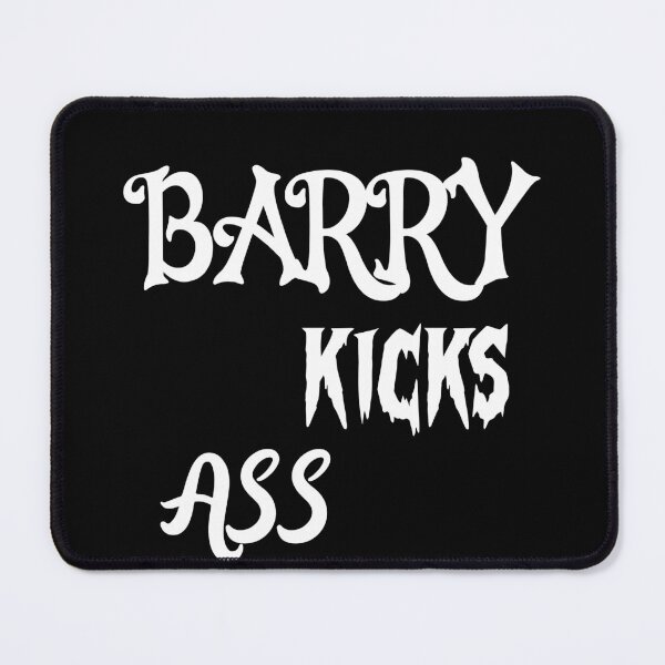 Item preview, Barry Kicks Ass shirt gift For Halloween designed and sold by saadiatoutah.