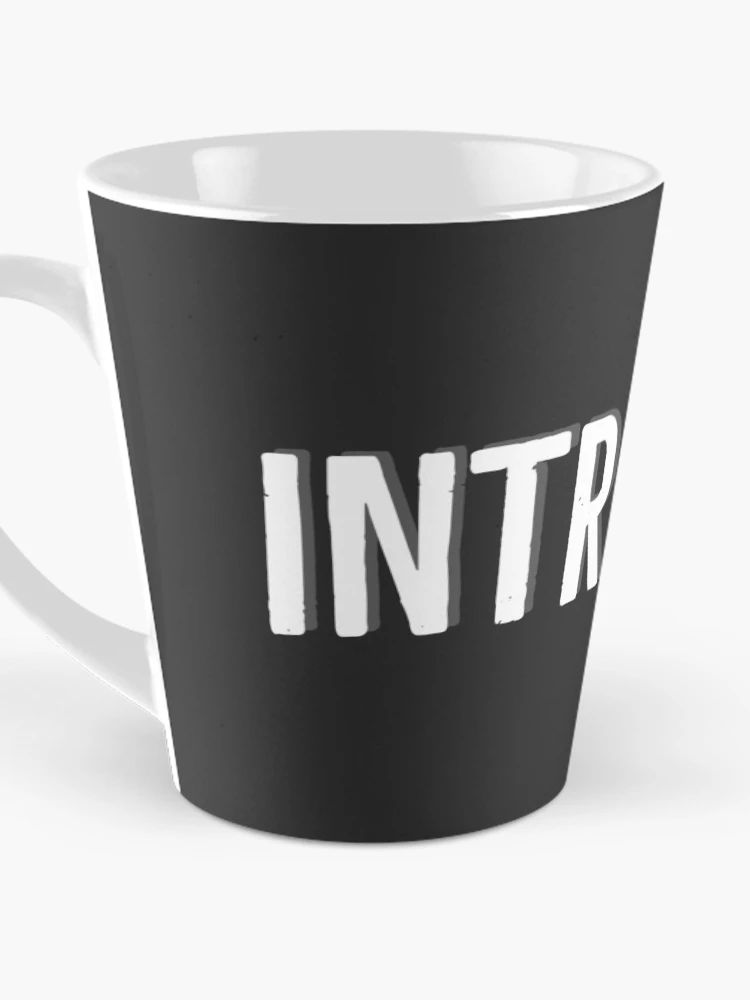 Thumbnail 3 of 4, Coffee Mug, Introvert designed and sold by Rayner21.