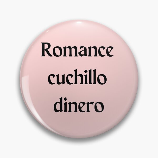 Item preview, MAFIOSA romance, cuchillo y dinero designed and sold by TamaraSeagrams.