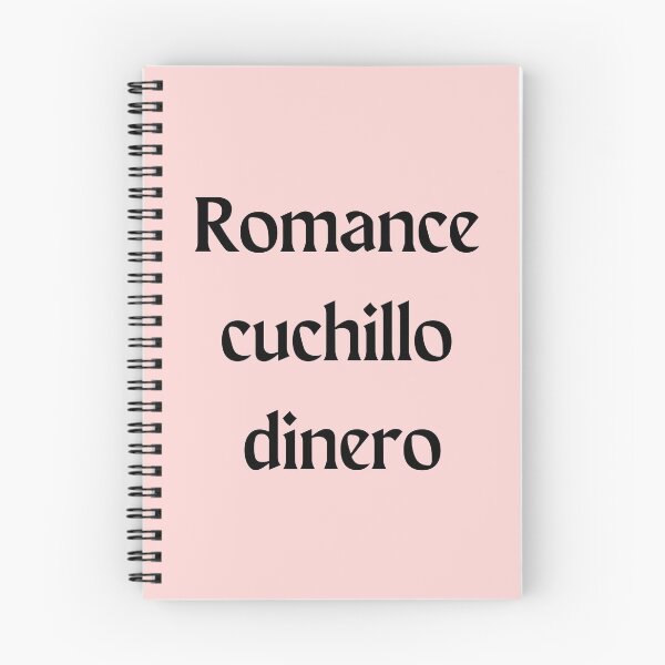 Item preview, MAFIOSA romance, cuchillo y dinero designed and sold by TamaraSeagrams.