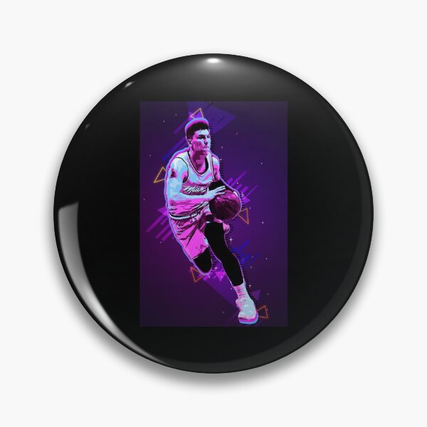 Item preview, Limited Edition Tyler Herro Who Loves Basket designed and sold by Brande Tommye.