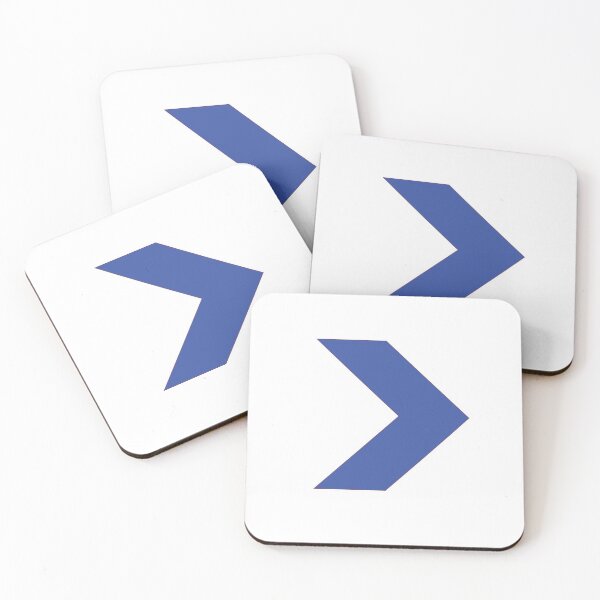 Item preview, Arrow Logo and Forward Momentum Symbol designed and sold by PopPucks.
