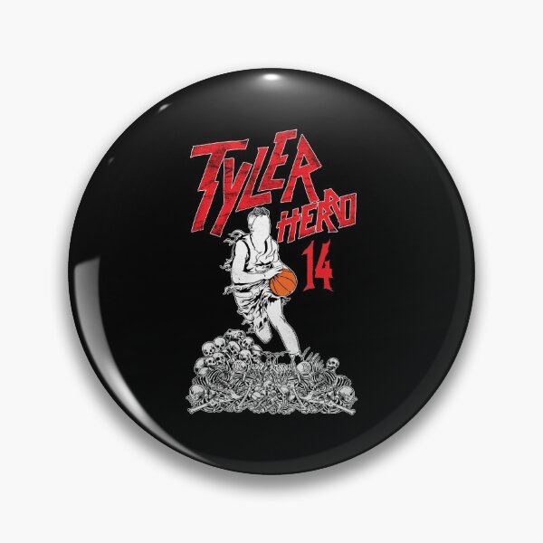 Item preview, Loves Basket And Tyler Herro Is A Rock Star designed and sold by Brande Tommye.