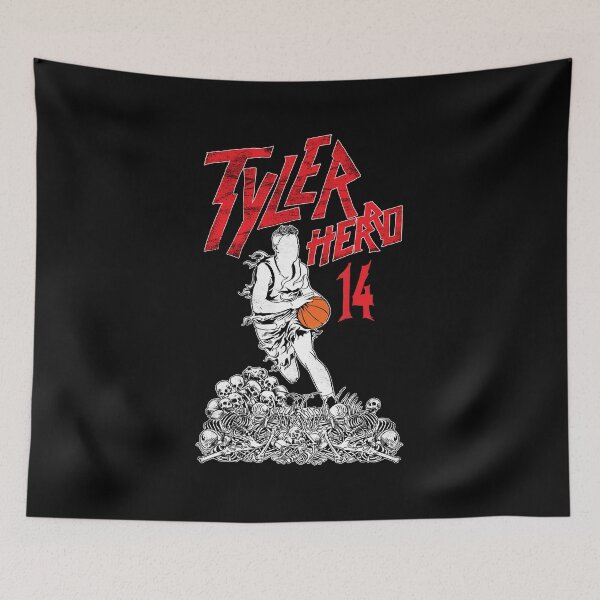 Item preview, Loves Basket And Tyler Herro Is A Rock Star designed and sold by Brande Tommye.