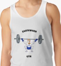 Earthworm Gym Tank Top