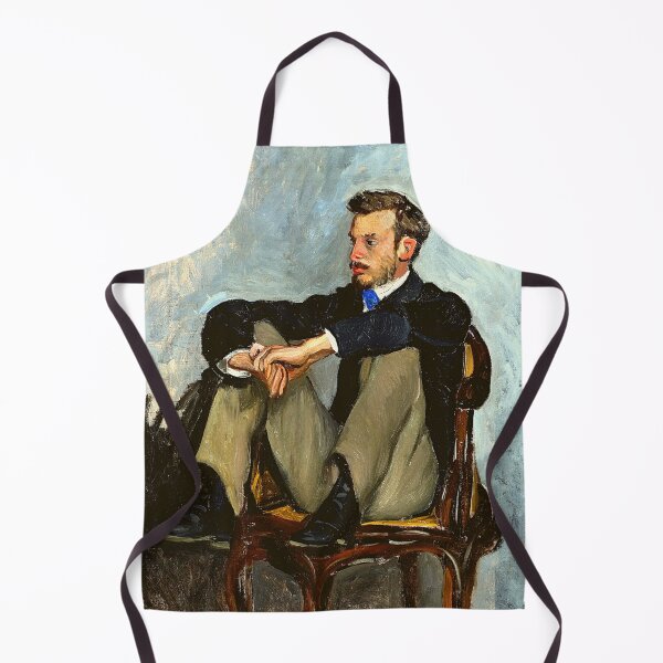 Item preview, Renoir by Bazille designed and sold by artisthead.
