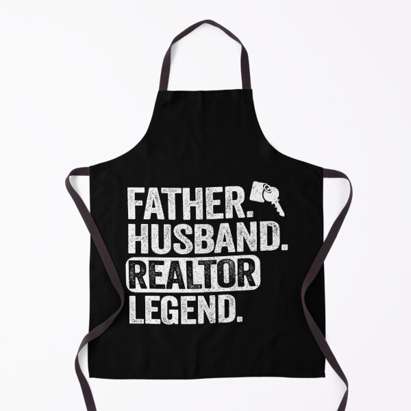 Item preview, Father Husband Realtor Legend Real Estate Agent Gift Father's Day designed and sold by Stronzi.