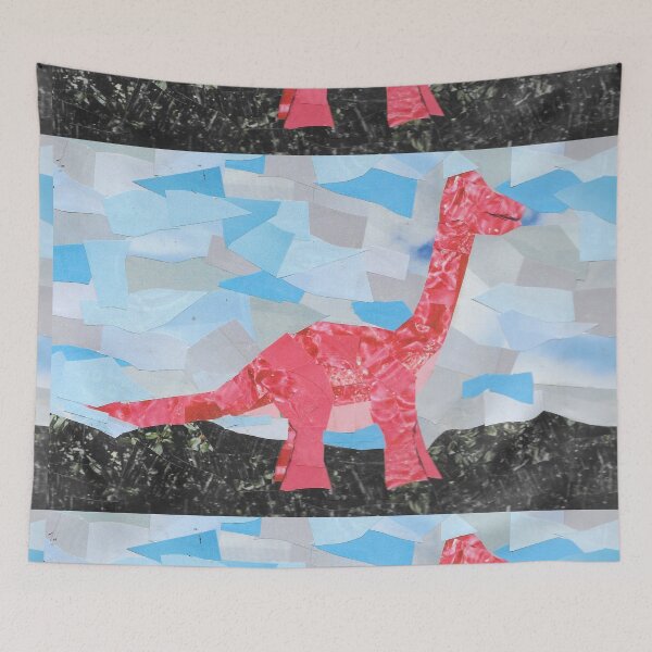 Item preview, Pink Dino designed and sold by cajunhusker.