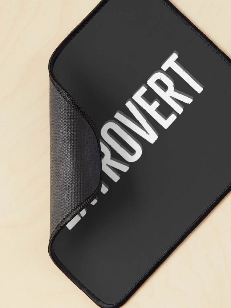 Thumbnail 2 of 5, Mouse Pad, Extrovert designed and sold by Rayner21.
