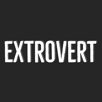 Artwork thumbnail, Extrovert by Rayner21