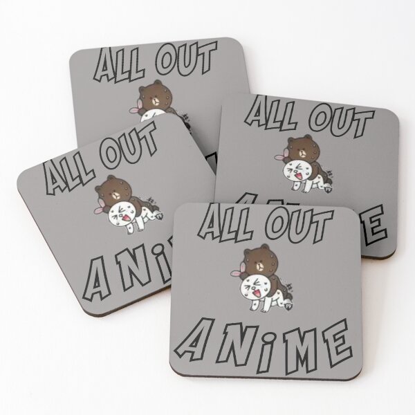 Item preview, All-Out Attack designed and sold by shopghita45.