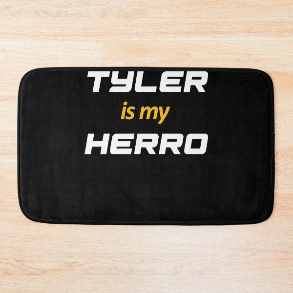 Item preview, Loves Basket And Tyler Herro Is My Hero Retro Style designed and sold by Brande Tommye.
